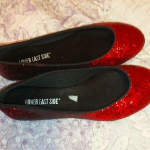 Lower East Side shoes